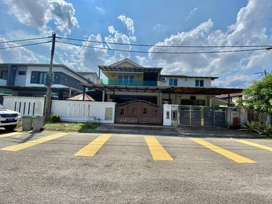 RENOVATED CLUSTER SEMi-D , TAMAN DAIMAN JAYA FOR SALE
