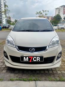 Kereta Sewa Perodua Alza S 1.5 (A)