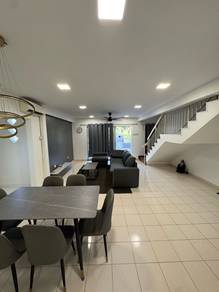 Segar Perdana Below MV Corner 2 Sty House 4R3B 2800sf G&G Cheras Sel