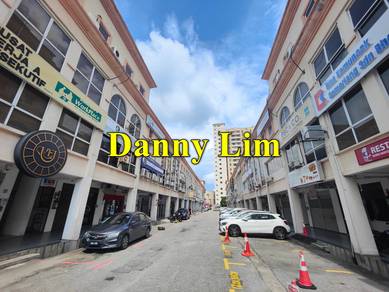 Shop Office Ground Floor Bayan Point @Bukit Jambul @i-Avenue
