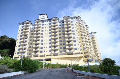 Crown Imperial Court Apartment @ Brinchang For Sale