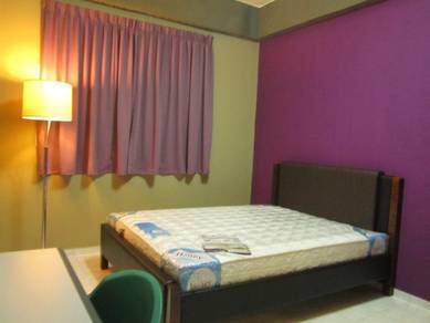 Room For Rent Pangsapuri Indah Near Hospital Muar