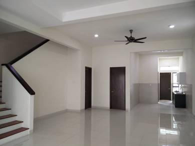 SEWA MURAH ‼️Double Storey Superlink Pentas 3 Alam impian 25x85sf