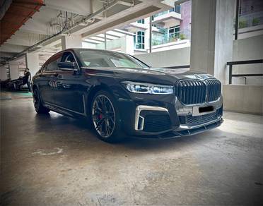 HIGH SPORT SPEC 2017 Bmw 740Le xDrive 2.0 (A)