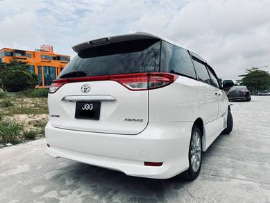 Toyota ESTIMA 2.4 AERAS FACELIFT (A)