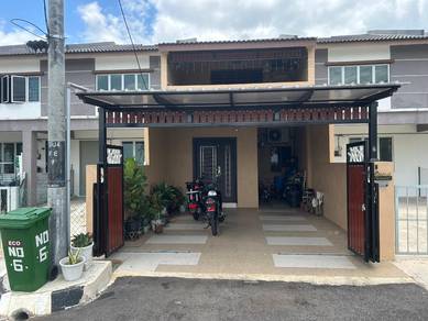 VIEW LAWA🎉FULLY RENOVATION HARGA BELOW MARKET Tmn Tasek gelugor utama