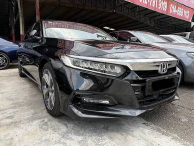 Honda ACCORD TC-P 1.5L (A) Under Warranty