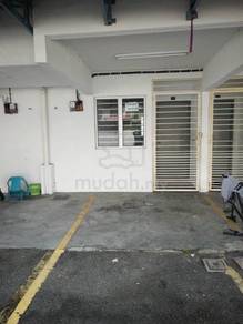 Taman Saujana Palma Townhouse 3 Tingkat | 100% Loan | Taman Jenaris