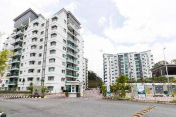 For Sales @The Quintet Condominium, Tanah Rata, Cameron Highlands