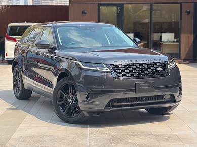 range ROVER 2.0 VELAR P250 6 YRS WARRANTY