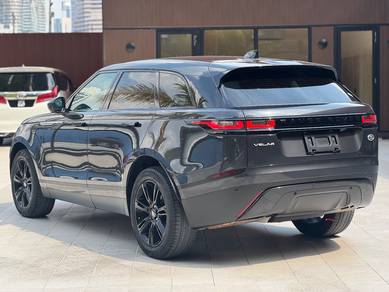 range ROVER 2.0 VELAR P250 6 YRS WARRANTY