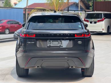 range ROVER 2.0 VELAR P250 6 YRS WARRANTY