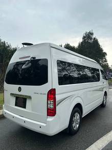 New Van Foton C2 View Turbo (A) 15seat