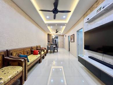 MURAH RENOVATED‼️ Single Storey Albury 1 Mahkota Hills,Semenyih