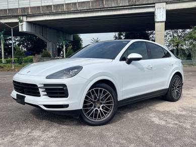 Porsche COUPE Cayenne 3.0 2022 Nice Condition