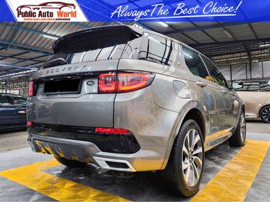 Land Rover DISCOVERY SPORT 2.0 HUD MERIDIAN WRANTY