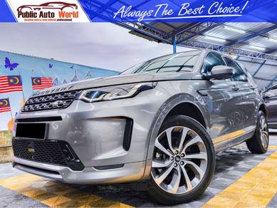 Land Rover DISCOVERY SPORT 2.0 HUD MERIDIAN WRANTY