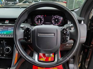 Land Rover DISCOVERY SPORT 2.0 HUD MERIDIAN WRANTY