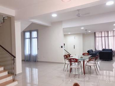 Ozana Semi-D For Rent Bkt Katil Ayer Keroh