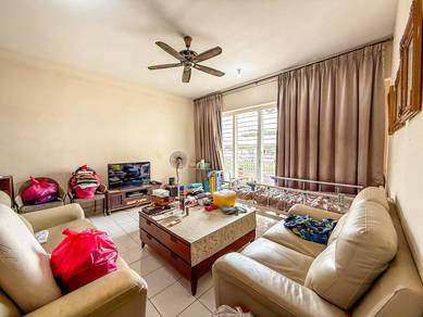 FLEXIBLE DEPOSIT 2 CARPARKS GROUND FLOOR Monte Bayu Condominium Cheras