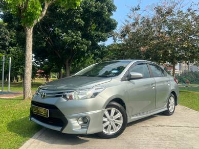 Toyota VIOS 1.5 J (A) 🔥VIOS KELI ⭐ TIP TOP