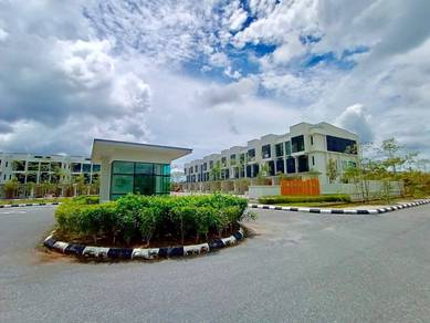 Moyan Link Townhouse, Jalan Batu Kawa - Matang