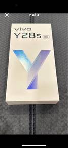 vivo Y28s 5G (Baru), Tak Pernah Digunakan)