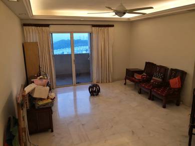 Kepong Seri Puri Condominium Aman Puri Freehold Non Bumi Renovated