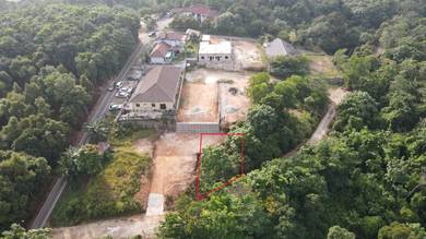 Flat Land Prime Corner Residential Banglo Lot Jenderam Hilir Dengkil