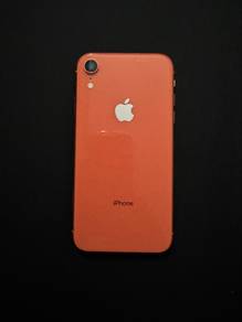 IPHONE XR 256GB coral