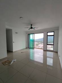 Kepong The Henge Condominium Non Bumi Big Unit 1300sf Facing Mountain