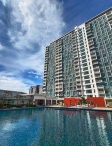 【❌NO 10% Downpayment】BSP Skypark Condo 1004sqft Bandar Sauajana Putra