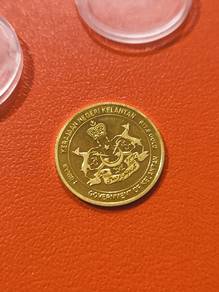emas dinar gold kelantan 4.25gram