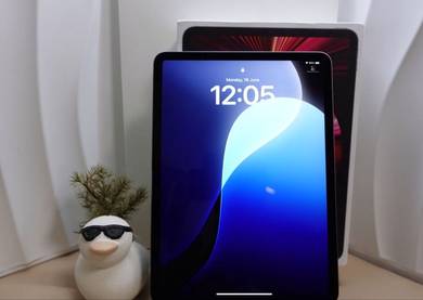 iPad Pro 11 3rd Gen • Wifi 128GB • Space Grey