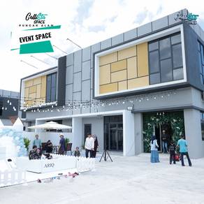 Event Space untuk dijual di Puncak Alam