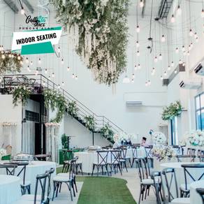 Event Space untuk dijual di Puncak Alam
