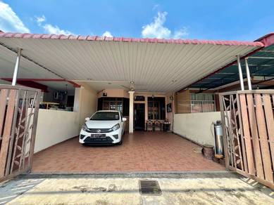 FULL LOAN|NEGO|FREEHOLD OPEN|1Sty Tmn Pulasan Jitra