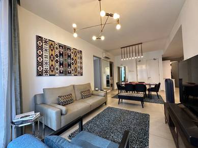FULLY FURNISHED|PRIVACY- KL GATEWAY PREMIUM RESIDENCE Bangsar South