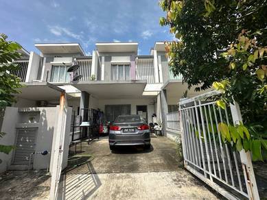 NEGO - DOUBLE STOREY TERRACE ACACIA PARK BANDAR TASIK PUTERI Rawang