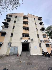 Medan Angsana 1 @ Farlim, Ayer Itam Flat (Blok 2A)