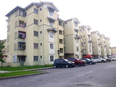 Kasuarina Apartment Bandar Botanik Klang Selangor
