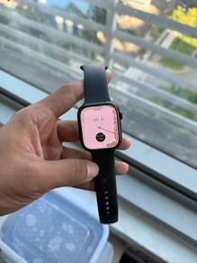 Apple Watch Series 10 46mm Jet Black