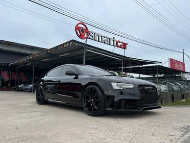 Audi S5 3.0 V6 TFSI QUATTRO (A)
