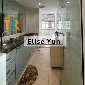 FOR SALE ! JESSELTON CONDOMINIUM @Damai| KPJ| QE2| JMC