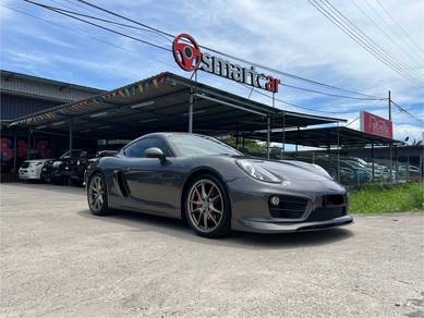 Porsche CAYMAN 2.7 981 (A)