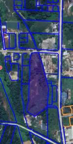 Development residential land Bukit Damar Dengkil Geran Individu