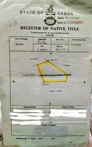 Residential-Land-for-sale-Membakut-Sabah