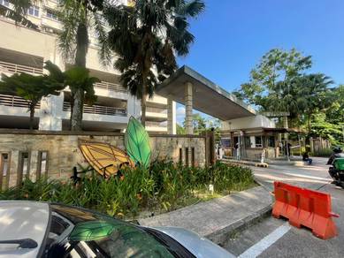 Kipark Apartment, Tampoi