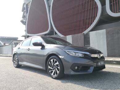 Honda CIVIC 1.8 S i-VTEC (A)