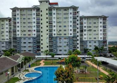 Casa Riana Apartment Seri Kembangan【100% FULL LOAN🔥】0% DEPOSIT✅